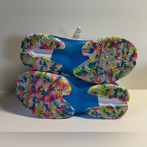 Under Armour Curry 2 Retro ‘Splash Party’ size 7.5 - Picture 8 of 8